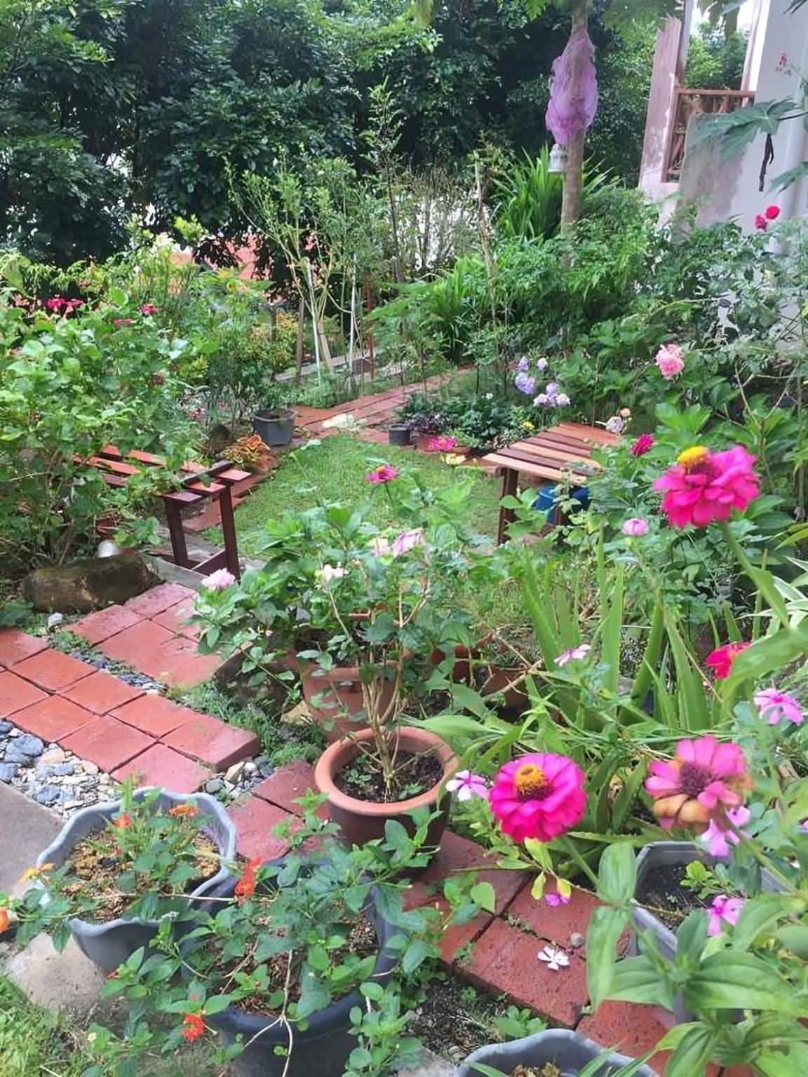 Bukit Tinggi Fuchsia Hillhomes エクステリア 写真