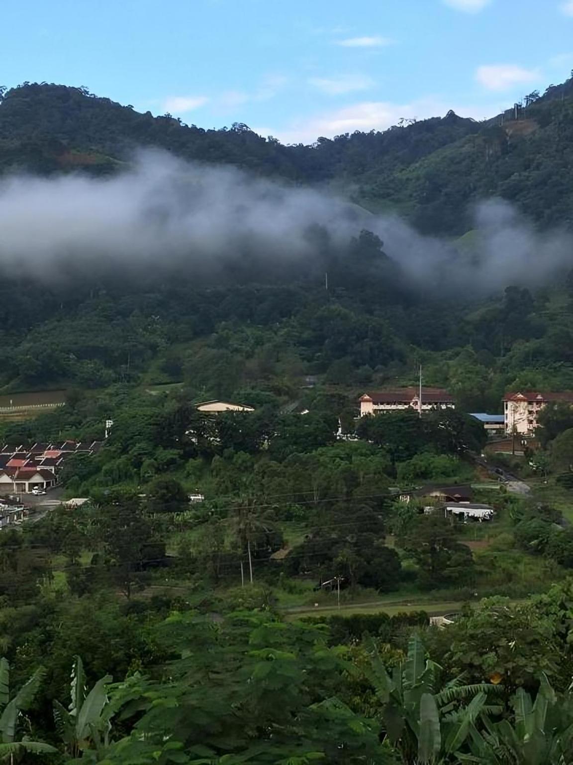 Bukit Tinggi Fuchsia Hillhomes エクステリア 写真