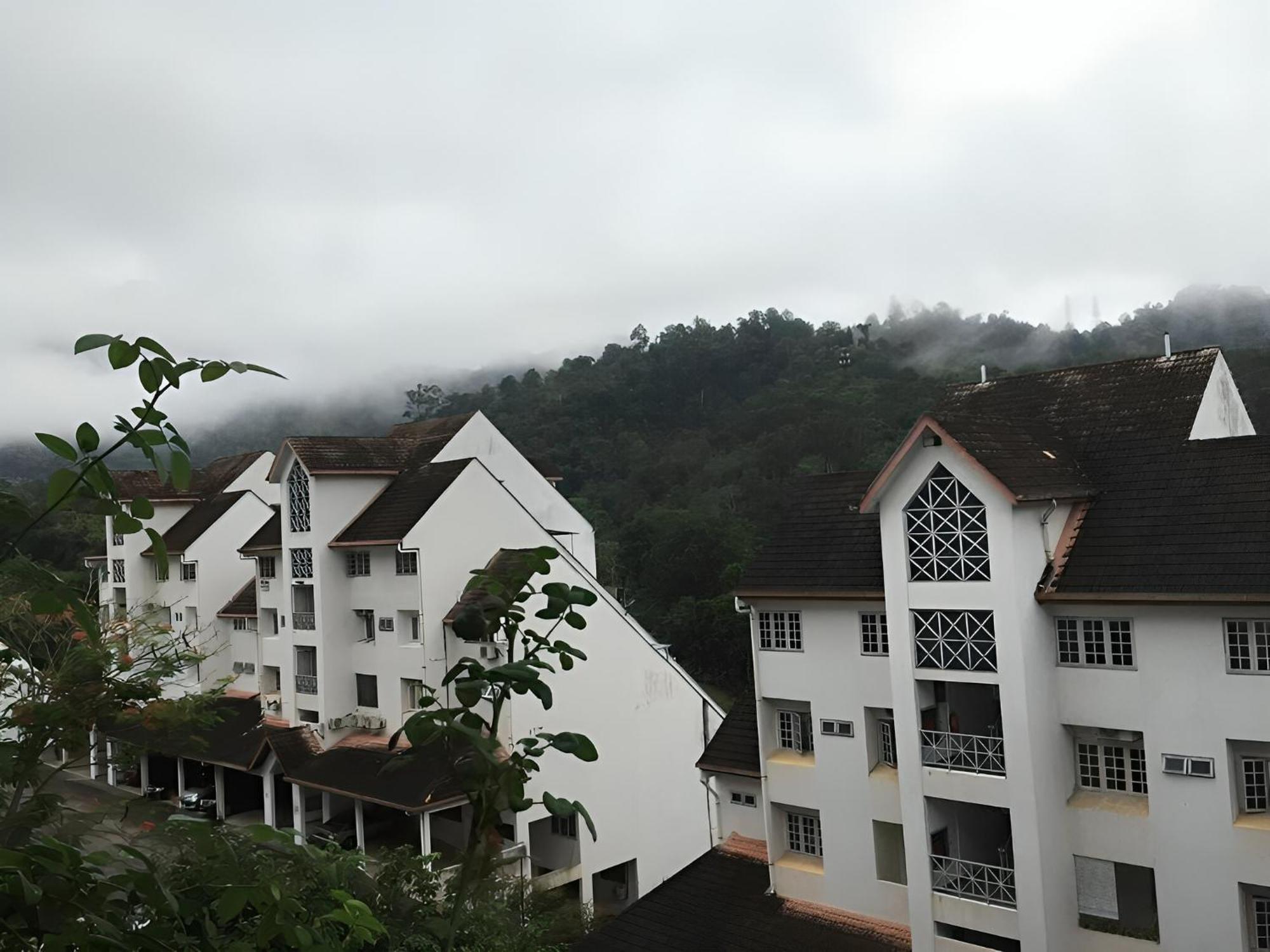 Bukit Tinggi Fuchsia Hillhomes エクステリア 写真