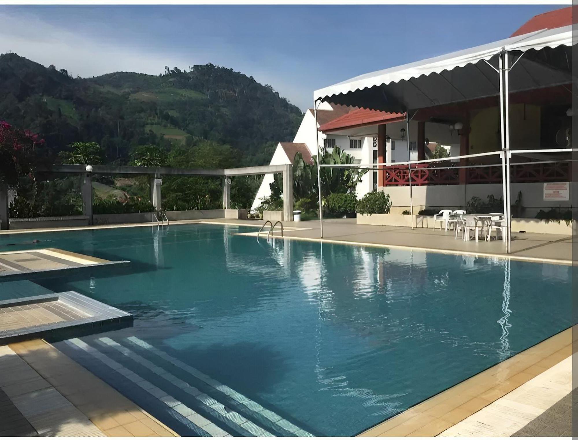 Bukit Tinggi Fuchsia Hillhomes エクステリア 写真