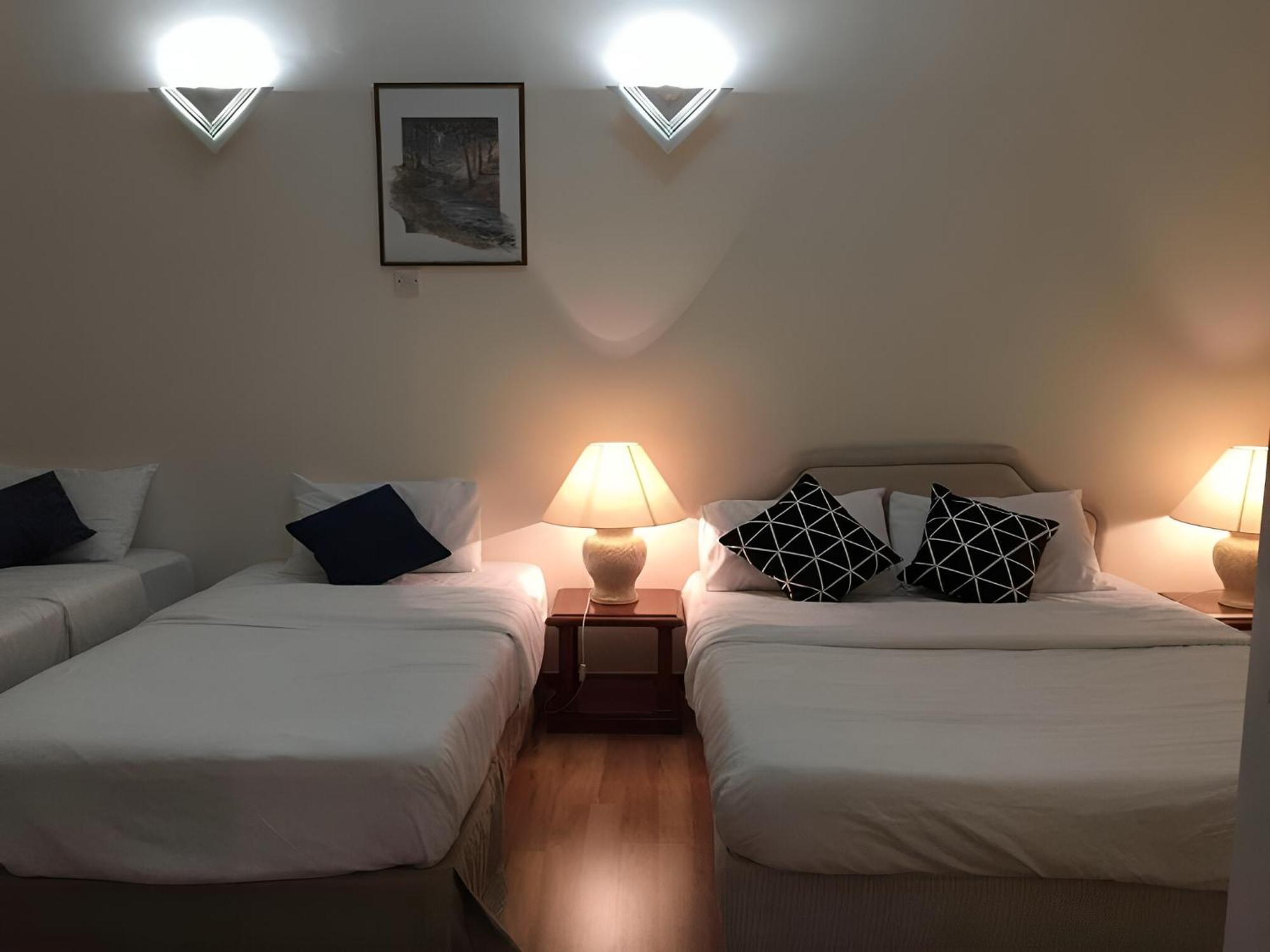 Bukit Tinggi Fuchsia Hillhomes エクステリア 写真