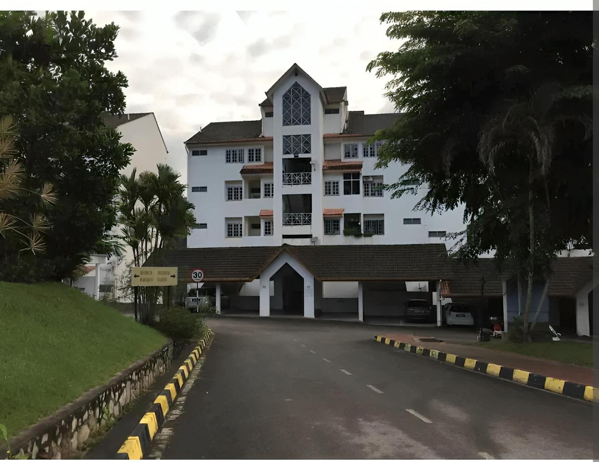 Bukit Tinggi Fuchsia Hillhomes エクステリア 写真